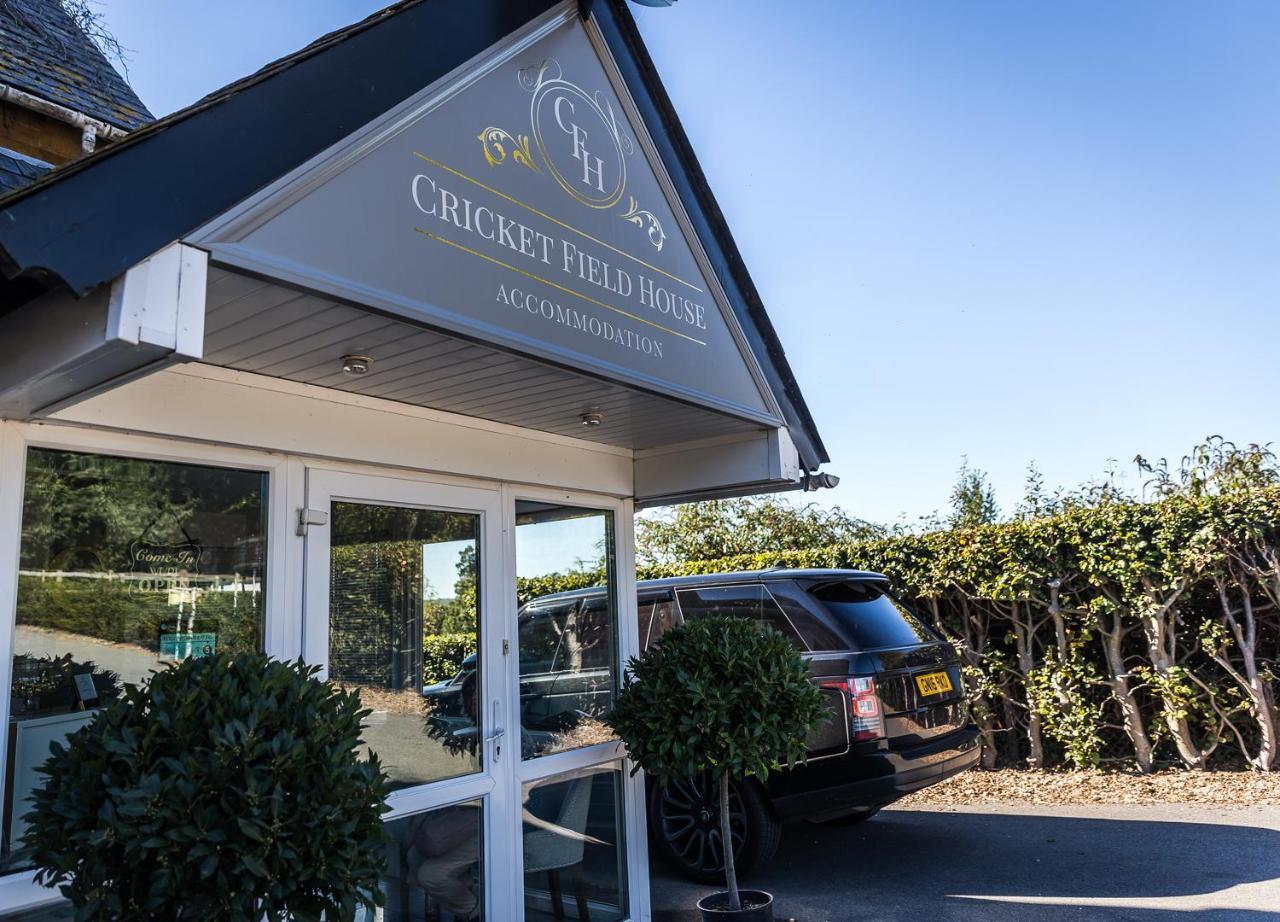 Cricket Field House Hotell Salisbury Exteriör bild