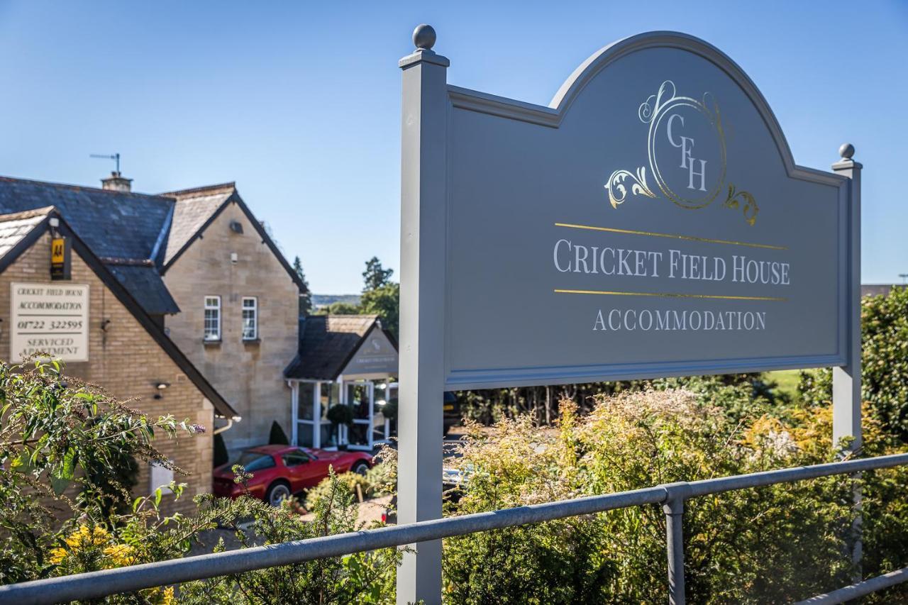 Cricket Field House Hotell Salisbury Exteriör bild